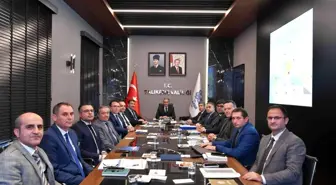 Balıkesir'de yılbaşı tedbirleri alındı