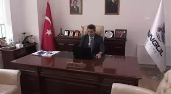 Belediye Başkanı Arıkan, AA'nın 'Yılın Fotoğrafları' oylamasına katıldı