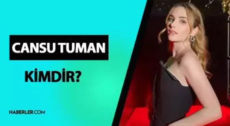 Cansu Tuman kimdir? Survivor Cansu Tuman kaç yaşında, nereli, mesleği ne?