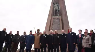 Asteğmen Kubilay, şehit edilişinin 92. yılında Menemen'de anıldı