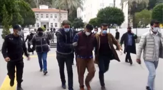 EŞİNİ ÖLDÜRÜP, OĞLUNU YARALAYAN SANIĞA AĞIRLAŞTIRILMIŞ ÖMÜR BOYU VE 14 YIL HAPİS