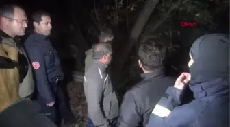 HAFİF TİCARİ ARAÇ DEREYE UÇTU: 1 ÖLÜ