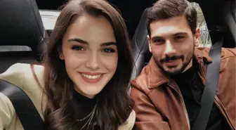 Oyuncu Hafsanur Sancaktutan, Deniz Can Aktaş ile yaşadığı ayrılık sonrası ilk kez konuştu