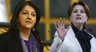 HDP'nin 'Ortak aday belirleyelim' çağrısına ilk yanıt İYİ Parti'den geldi