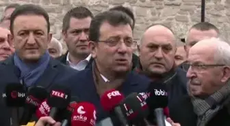 İmamoğlu: 'Hep Birlikte Millet Ayağa Kalkacak. Göreceksiniz On Milyonlarca Fark Yiyecekler'