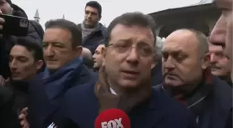 İmamoğlu'ndan AK Parti'nin kalesinde iktidarı kızdıracak sözler: Planımız 2023'te iktidar olup bu kötülükten kurtulmak, 10 milyonlarca fark yiyecekler