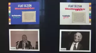 İSTANBUL-PROF. DR. FUAT SEZGİN, SULTANGAZİ'DE SEMPOZYUMLA ANILDI