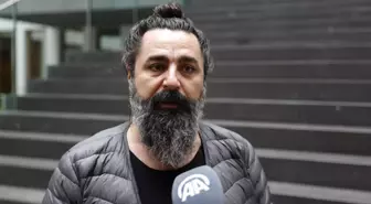 'Kaf Kaf' belgeselinin yönetmeni Dağ, Varto depreminin Almanya'da bilinmesini istiyor