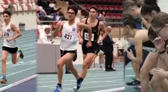 Kütahyalı sporcular Bursa'dan mutlu döndü