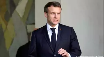 Macron: Fransa'daki Kürtler hedef alındı