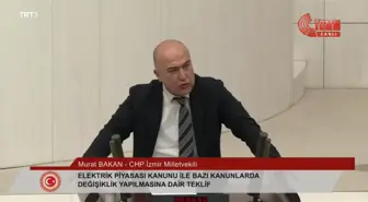 Murat Bakan: Liman Vatandır, Vatanların Satılmasına Hayır