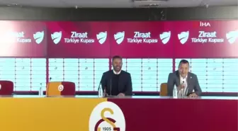 Okan Buruk: 'Turu geçtiğimiz için sevinçliyiz'