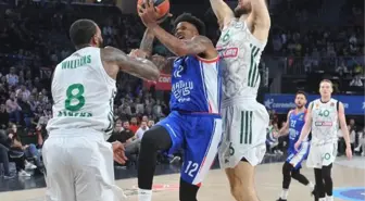 Panathinaikos: 88-69