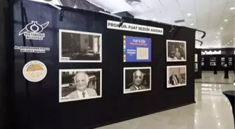 Prof. Dr. Fuat Sezgin, Sultangazi'de sempozyumla anıldı