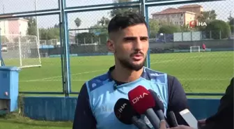 Semih Güler: 'Karagümrük maçıyla yeniden 3 puanla tanışmak istiyoruz'