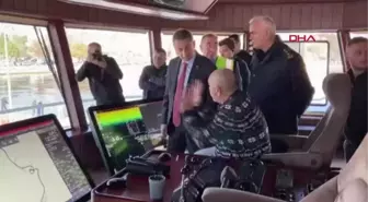 SİNOP VALİSİ KARAÖMEROĞLU 'ARAMA-KURTARMA ÇALIŞMALARIMIZ DEVAM EDİYOR'