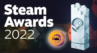 Steam Ödülleri 2022'nin oylamaları başladı! Steam Awards 2022 Badge