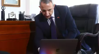 Türkiye'nin Hartum Büyükelçisi Çobanoğlu, AA'nın 'Yılın Fotoğrafları' oylamasına katıldı