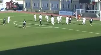 1. Lig karşılaşmasında neler oluyor? 32 dakika sonunda tabelaya bakanlar büyük şaşkınlık yaşadı