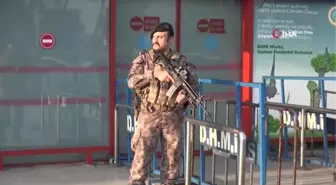 KKTC'DE YAKALANAN 'DEVECİLER' SUÇ ÖRGÜTÜ LİDERİ ADANA'YA GETİRİLDİ