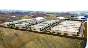 Akyurt'ta fabrika sayısı artıyor