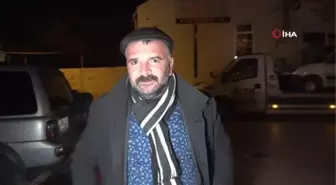 Alkollü arkadaşına ceza yağdı, o ise gazeteci ve polislere konser verdi