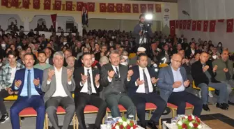 'Anamur'da İz Bırakanları Anma Gecesi' düzenlendi