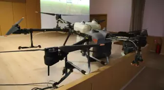 Ar-Ge Mühendisi Güneş: '5 Yıl İçerisinde Her Köyde En Az 1 Tane Drone Olacak. Çünkü Çiftçi Bu Teknolojiyle Tanıştı'