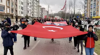 Atatürk'ün Kırşehir'e gelişinin 103. yıl dönümü kutlandı