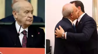 Bahçeli: Karşımızdaki siyaset tablosunda aile dramı yaşanmakta