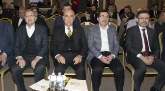 Bakan Kirişci, Beykoz 2022 Kent Tarımı Sempozyumu'nda konuştu Açıklaması