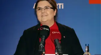 Bakan Yanık: Sosyal hizmetler merkezi sayısı 410'a çıkartılacak