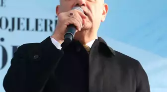 Bakanlar Kirişci ve Karaismailoğlu, Erzurum'daki toplu açılış törenine katıldı