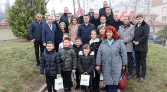 Bulgaristan'da annesinin kucağında öldürülen Türkan bebek ölümünün 38. yılında anıldı