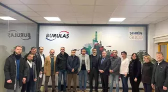 Bursa'daki Osmaniyeliler Derneği Başkanlığına Çapar Seçildi.