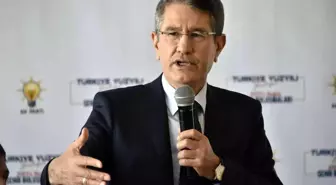 Canikli: 'Erzincan-Trabzon demiryolu projesinin başka şehre kaydırılması söz konusu değil'