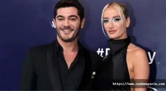 Didem Soydan ile Burak Deniz İkinci Kez Ayrıldı