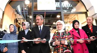 Olgunlaşma enstitülerinin markası 'Bohça' mağazasının ikinci şubesi Galataport'ta açıldı