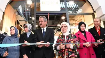 EMİNE ERDOĞAN, OLGUNLAŞMA ENSTİTÜLERİ'NİN ORTAK MARKASININ AÇILIŞINI YAPTI