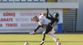 Futbol: Spor Toto 1. Lig