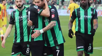 Futbol: Spor Toto 1. Lig