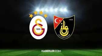 GS lig maçı ne zaman? Galatasaray - İstanbulspor lig maçı ne zaman, saat kaçta, hangi gün, hangi kanalda? Maçın hakemleri kimler?