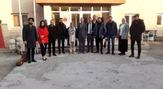 Güzel Sanatlar Lisesinden, tutuklu ve hükümlülere konser