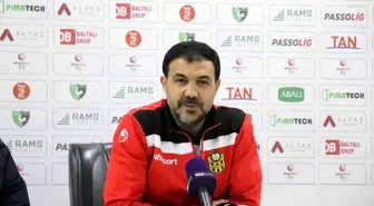 Hasan Özer: 'Maçtan önce 3 puanın silinmesi her iki takım için bu karşılaşmanın değerini artırdı'
