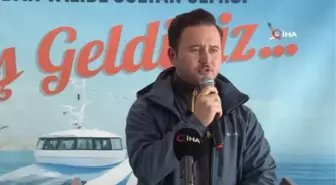 İhlas Vakfı ve Gönüllülerinden 65 ortaöğretim öğrencisine boğaz turu