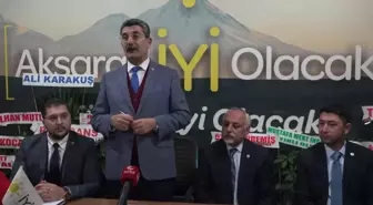 İyi Partili Ayhan Erel: 'Ak Parti'nin Siyasi Ömrü Tükendi'