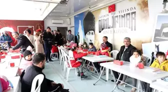 Kütahya Valiliği Gezici Motivasyon ve Eğitim Tırı, 22 bin çocuğun ayağına gitti