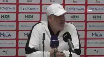 Levent Eriş: 'Kaliteli bir müsabaka oldu'