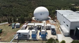 Muğla Büyükşehir, Güneşten ve Çöpten Elektrik Üretiyor