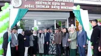 Şırnak'ın ilk kadın kooperatifi kuruldu